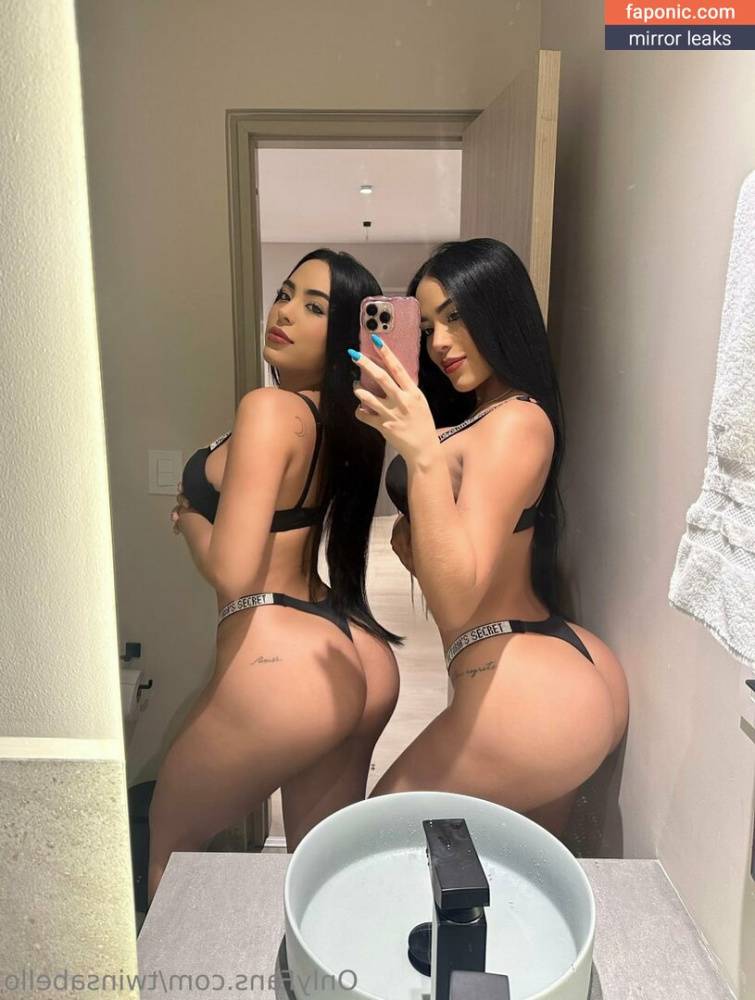 Gemelas Abello aka gemelasabello aka twin sisters aka twinsabello Nude Leaks OnlyFans - #19