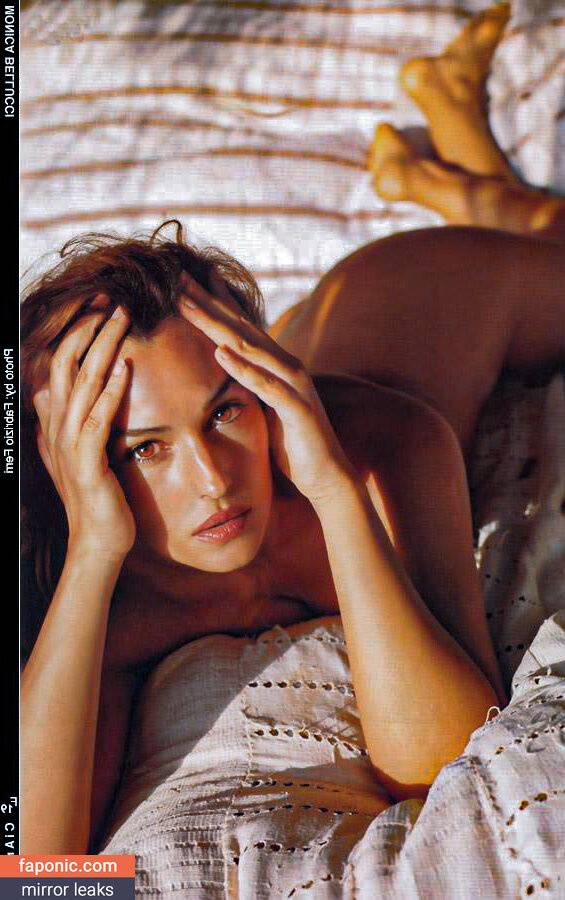 Monica Bellucci aka aMonicaBellucci aka bellucciginebra aka monicabellucciofficiel Nude Leaks OnlyFans - #10