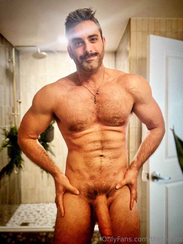 thebigom [ thebigom ] OnlyFans leaked photos on Hotleaks.tv - #7