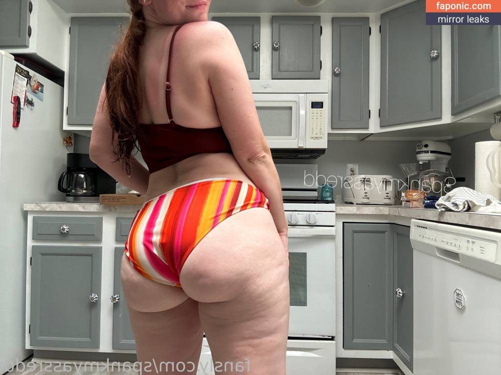 Spankmyassredd aka spankmyassredd_ Nude Leaks OnlyFans - #18