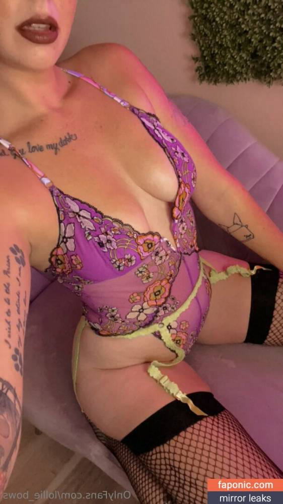 Lollie_rose aka Ollierose_ Nude Leaks OnlyFans - #11