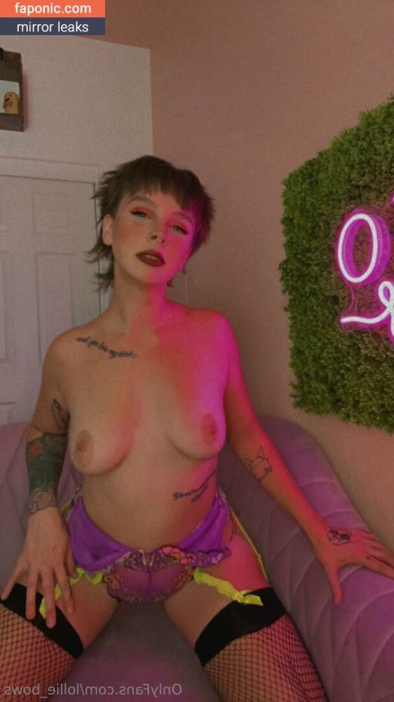 Lollie_rose aka Ollierose_ Nude Leaks OnlyFans - #17