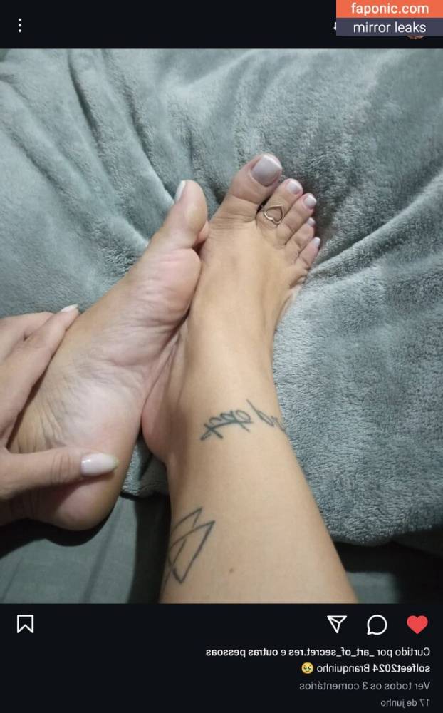 Solfeet aka Solfeet2024 aka u165732067 Nude Leaks OnlyFans - #13