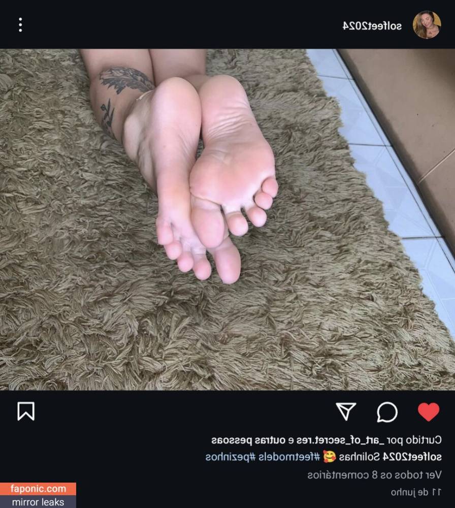 Solfeet aka Solfeet2024 aka u165732067 Nude Leaks OnlyFans - #16