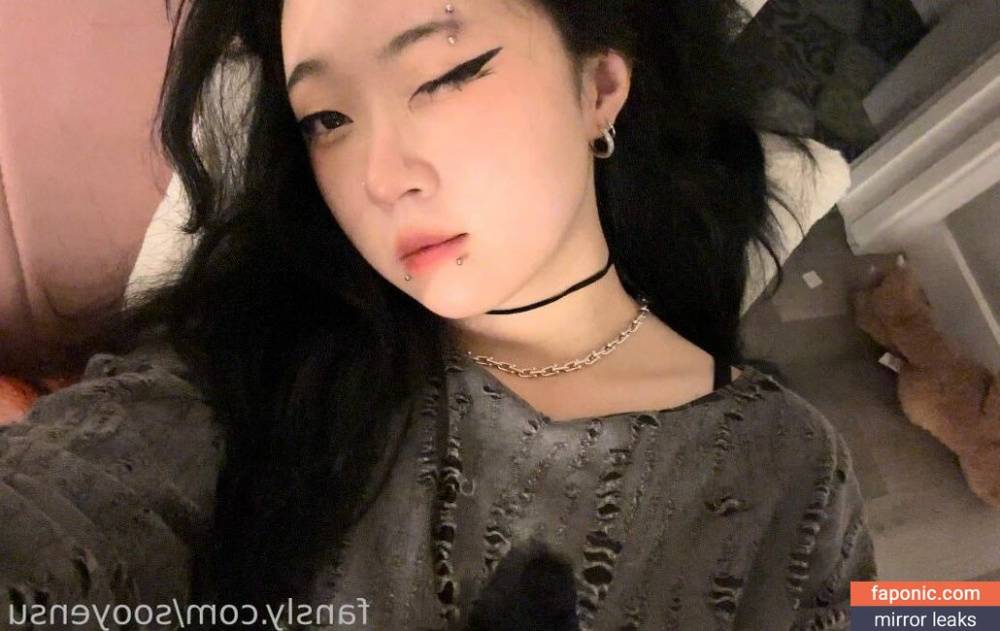 etokki aka sooyenhu aka sooyensu Nude Leaks OnlyFans - #19