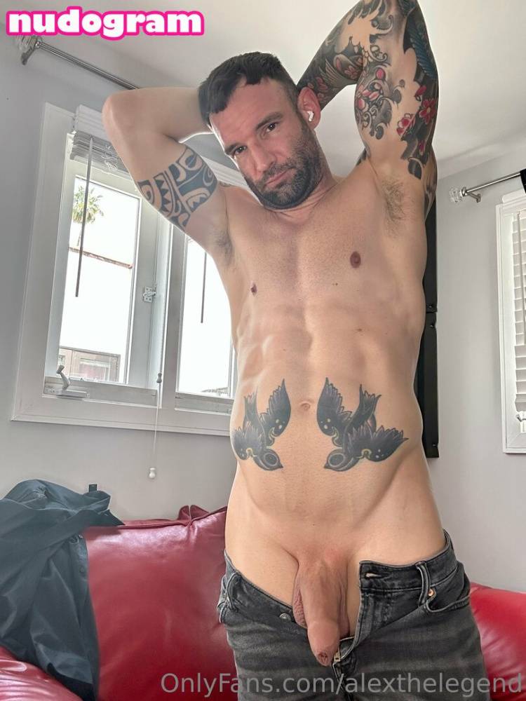 Alexthelegend / alexthelegend Nude Leaks OnlyFans - TheFap - #12