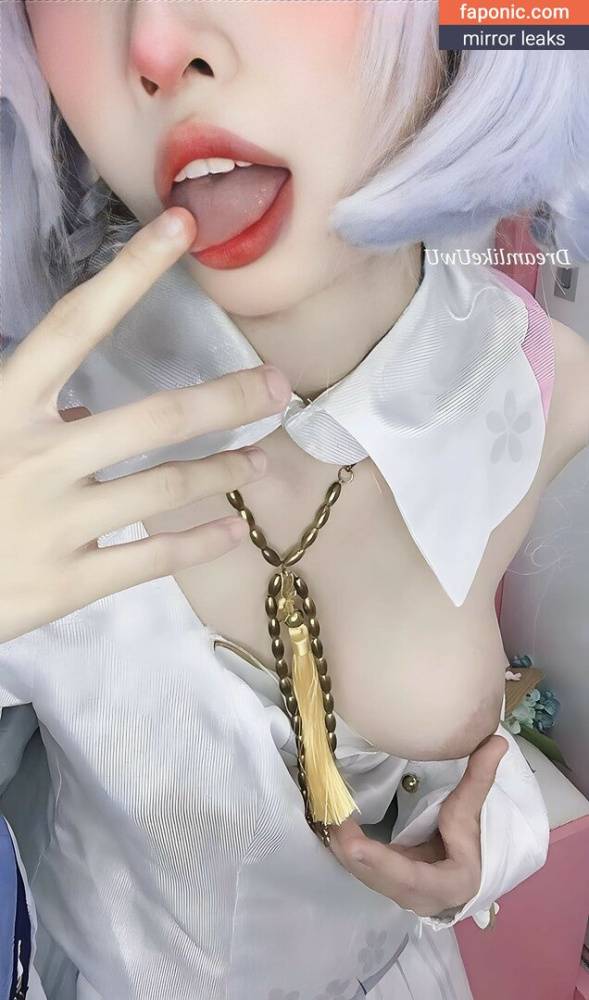 DreamlikeUwU aka dreamymoo aka nba_jujuu Nude Leaks OnlyFans - #7