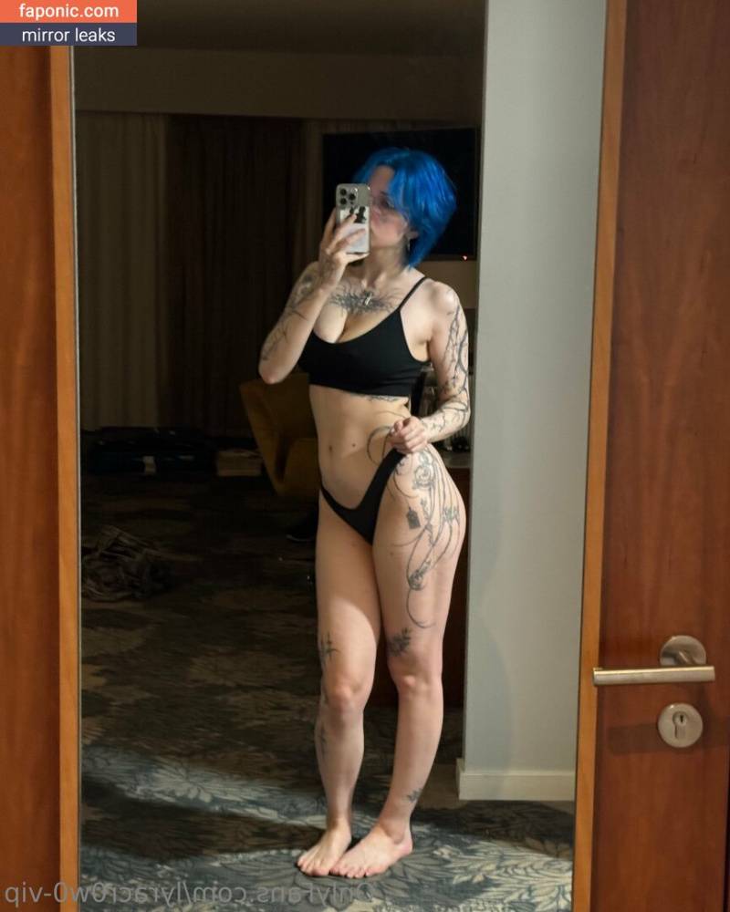 Lyra Crow aka lyracr0w0 Nude Leaks OnlyFans - #10