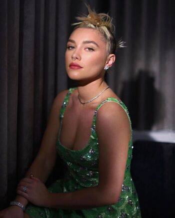 Florence Pugh / florencepugh Leaked Nude OnlyFans - #7