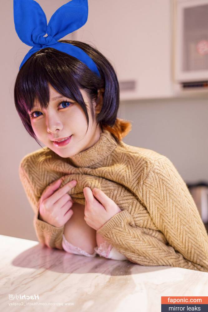 Hachi_Cosplay Nude Leaks Patreon - #18