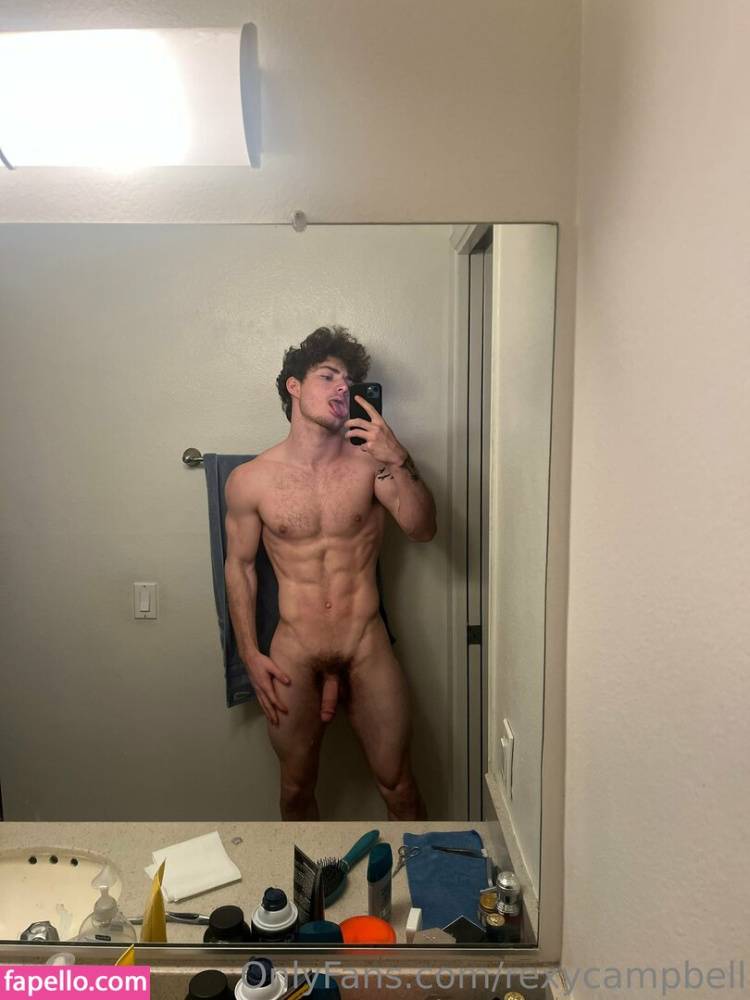 Rexycampbell / rexycampbell Nude Leaks OnlyFans - TheFap - #7