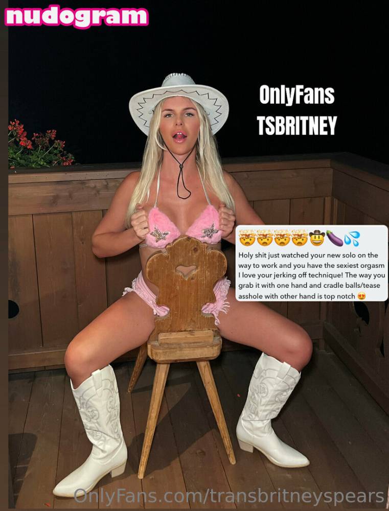 Transbritneyspears / transbritneyspears Nude Leaks OnlyFans - TheFap - #1