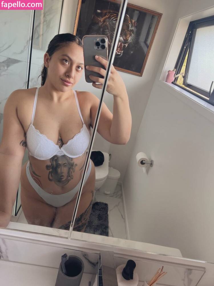 Thickmaori / lightskin_tatted_phatass Nude Leaks OnlyFans - TheFap - #3