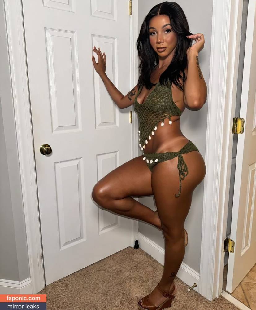 Brittany Renner aka bundleofbrittany Nude Leaks - #13