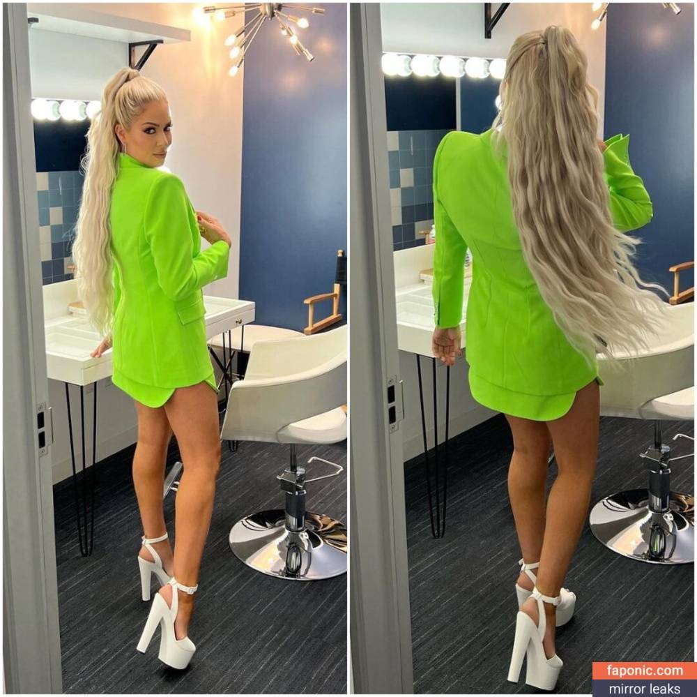 Maryse WWE aka marysemizanin aka msbarbiemaryse Nude Leaks OnlyFans - #14