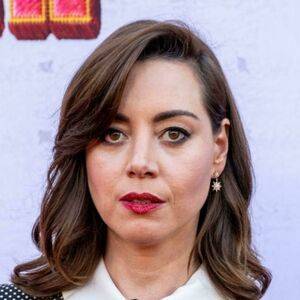 Aubrey Plaza / https: / imaubreykeys / plazadeaubrey Nude Leaks - #1