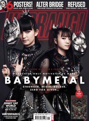 Babymetal / babymetal_official / breezymissa Nude Leaks - #21