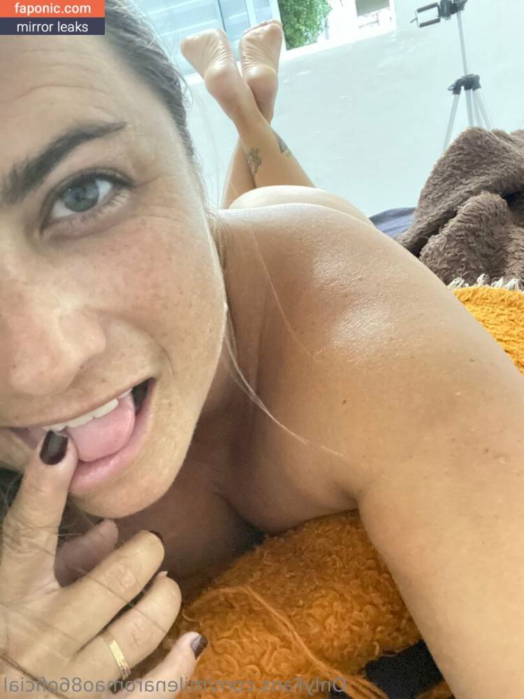 Milena Romão aka morenaelamr Nude Leaks OnlyFans - #12