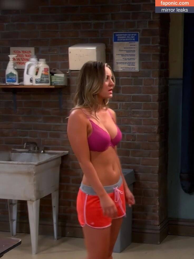 Kaley Cuoco aka kaleycuoco Nude Leaks Patreon - #2