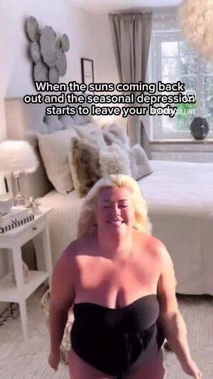 Gemma Collins / gemmacollins Nude Leaks - Fapello - #6