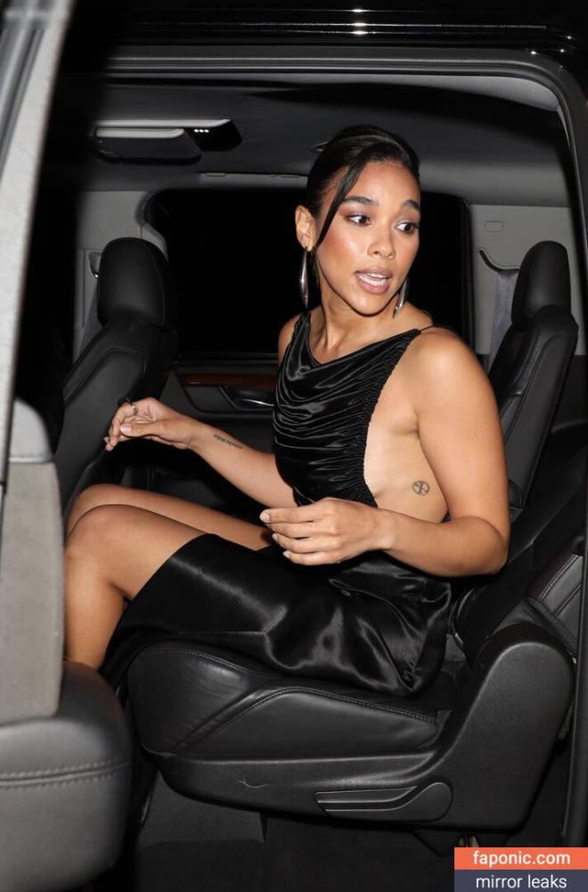 Alexandra Shipp aka alexandrashipppp Nude Leaks - #20