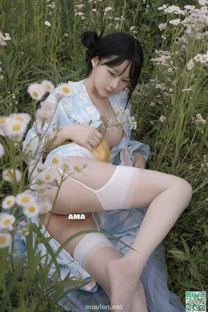 blacqkl / strangeqi / 关小雨 [BLACQKL] / 关小雨 白莉爱吃巧克力 / 白莉爱吃巧克力 Nude Leaks - Fapello - #16