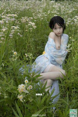 blacqkl / strangeqi / 关小雨 [BLACQKL] / 关小雨 白莉爱吃巧克力 / 白莉爱吃巧克力 Nude Leaks - Fapello - #17