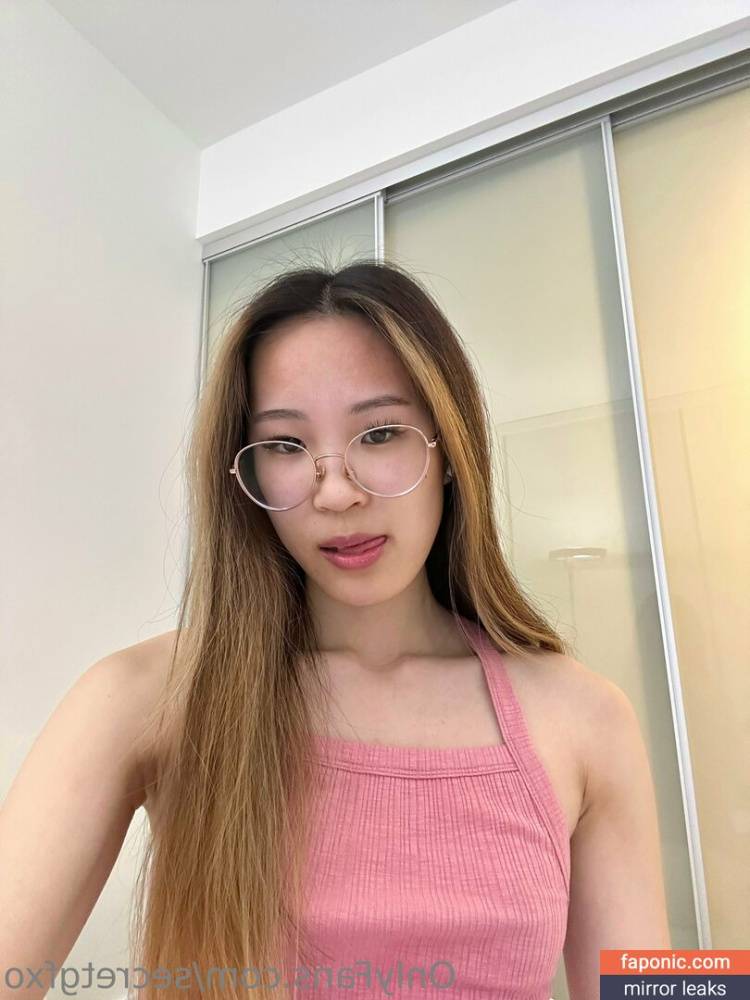 Angela Chang aka angela_zhangshaohan aka secretgfxo aka secretgirlfriendxo Nude Leaks OnlyFans - #8