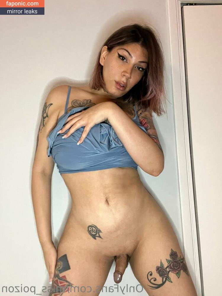 Miss Poizon aka Misspoizon aka Xxpoizon aka miss_poizon aka xMissPoizon aka xxpoison Nude Leaks OnlyFans - #19