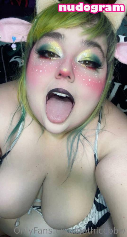 Gothiccbbw / gothiccbbw Nude Leaks OnlyFans - TheFap - #1