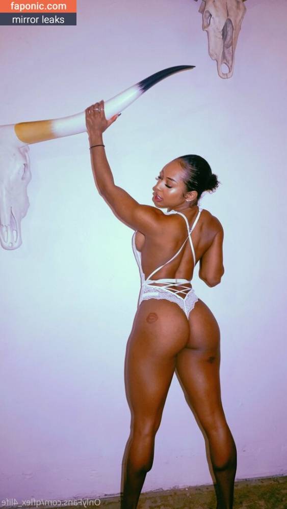 Qimmah Russo aka qflex_4life aka qimmahrusso Nude Leaks OnlyFans - #10