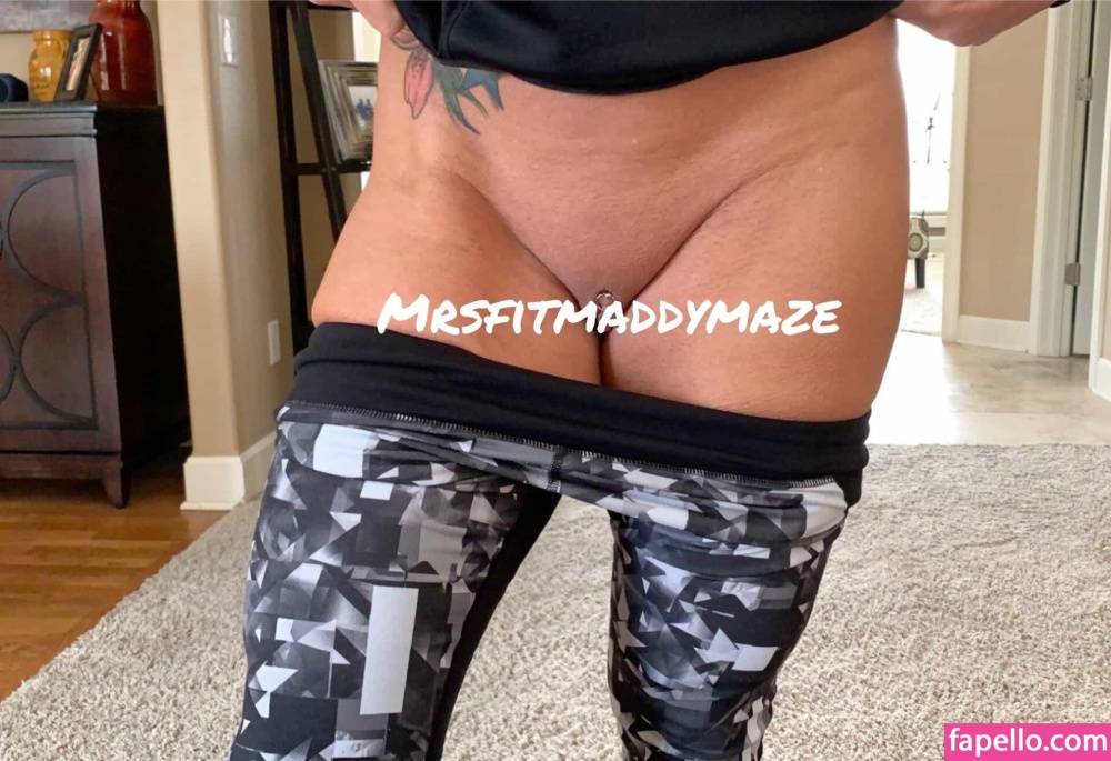 Mrsfitmaddymaze / mrsfitmaddymaze Nude Leaks OnlyFans - TheFap - #21