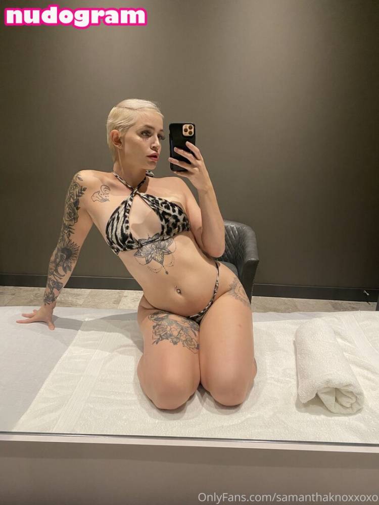 Samanthaknoxxoxo / samanthaknoxxoxo Nude Leaks OnlyFans - TheFap - #4