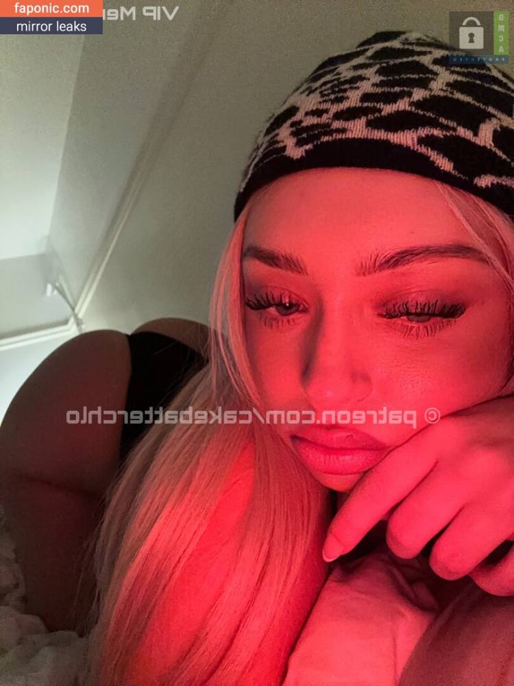 cakebatterchlo aka chloes_cakes aka chloistagram Nude Leaks OnlyFans - #3