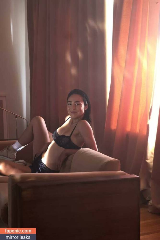 Greta Lee aka g-leeboudoir aka gretaleeunofficially Nude Leaks OnlyFans - #5