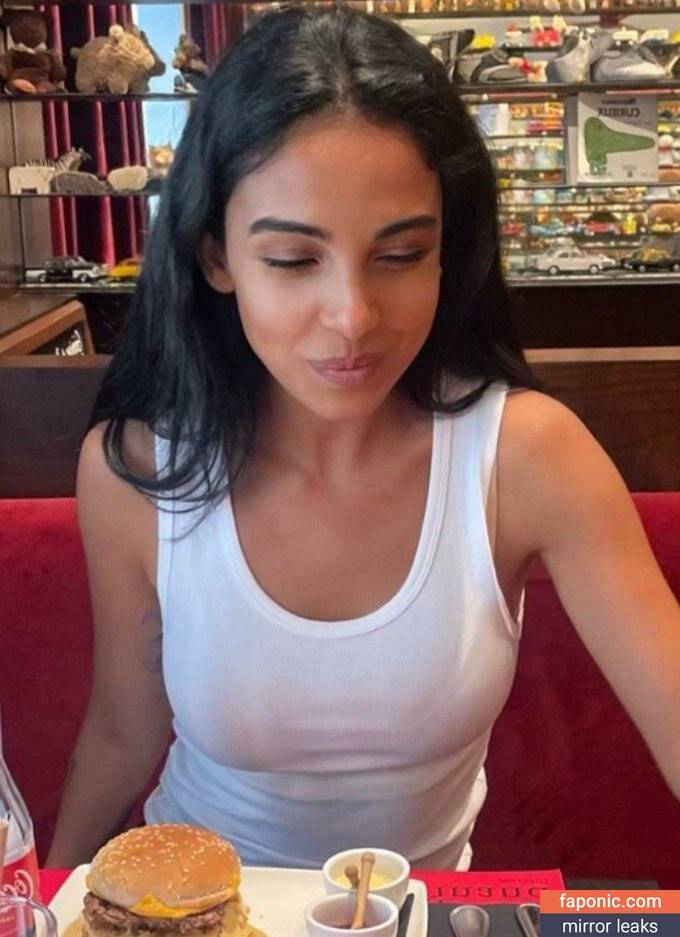 Salma Abu Deif aka salmaabudeif Nude Leaks - #14