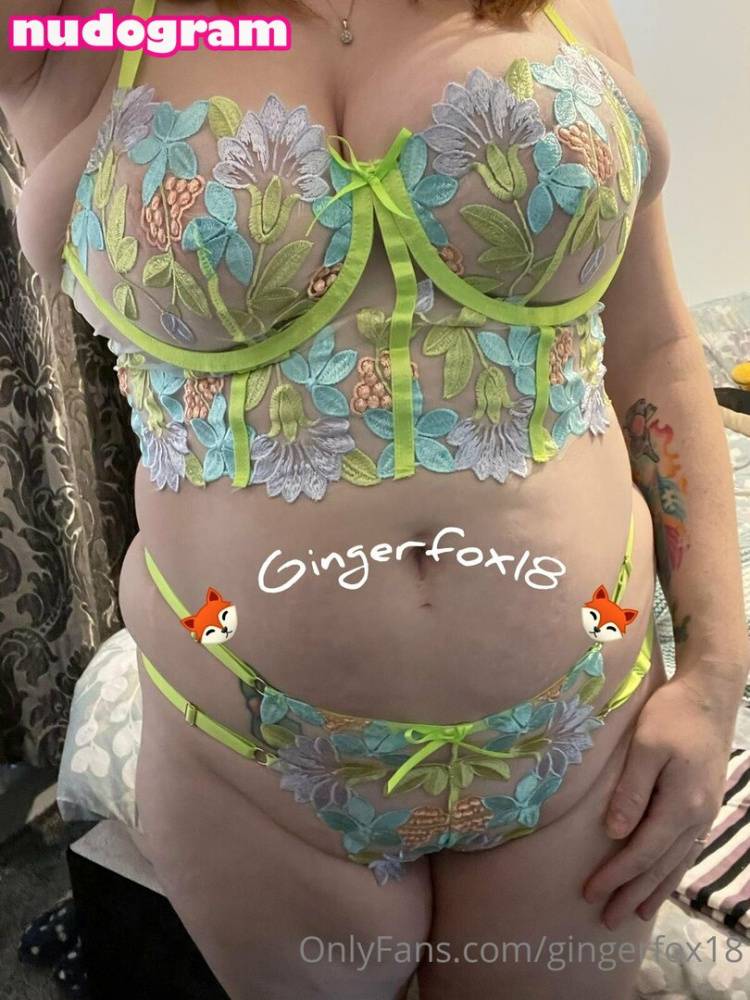 Gingerfox18 / gingerfox18 Nude Leaks OnlyFans - TheFap - #7