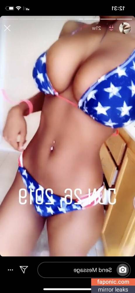 Daija Qualis aka Daijarey23 aka daija_renay Nude Leaks OnlyFans - #15