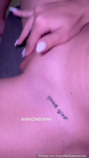 Grazi Mourão / grazimourao Nude Leaks - #4