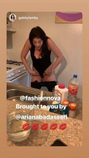 Ariana Basseri Pornstar Videos & Nude Leaks OnlyFans - TheFap - #16