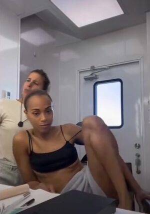 Zoe Saldana / zoesaldana Nude Leaks - #30