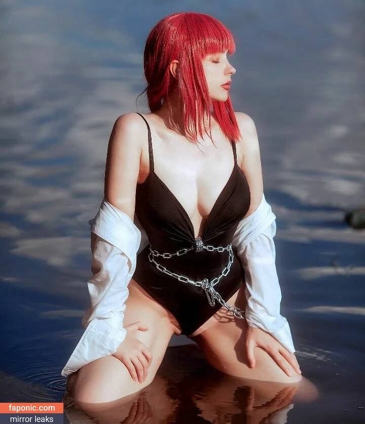 Kira🇺🇦 aka dahlia_cosplayworld aka kei_takasugi_ Nude Leaks OnlyFans - #9