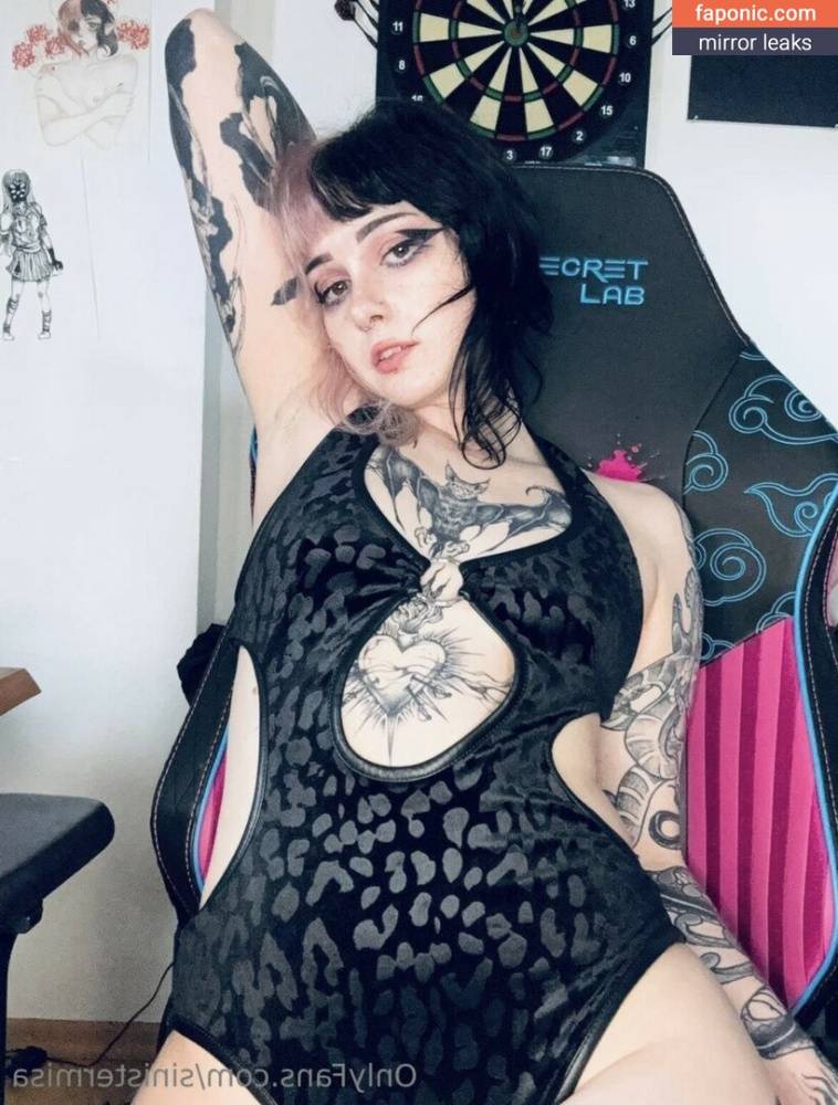 Sinistermisa aka onlytiamisu aka sinister.misa Nude Leaks OnlyFans - #4