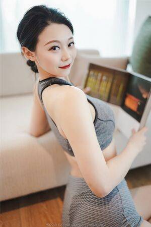 Yoga_miao_ 教瑜伽的喵老师 Nude Leaks - Fapello - #4