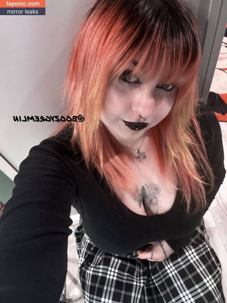 BoozyGremlinx aka boozy.gremlin Nude Leaks OnlyFans - #19