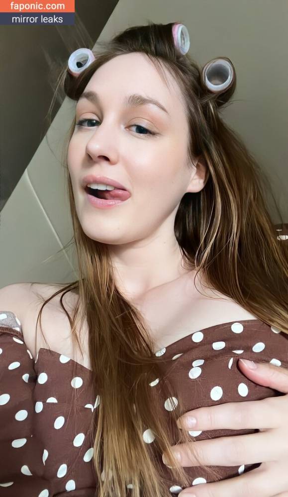 Eefje Depoortere aka Sjokz aka eefjah Nude Leaks - #10