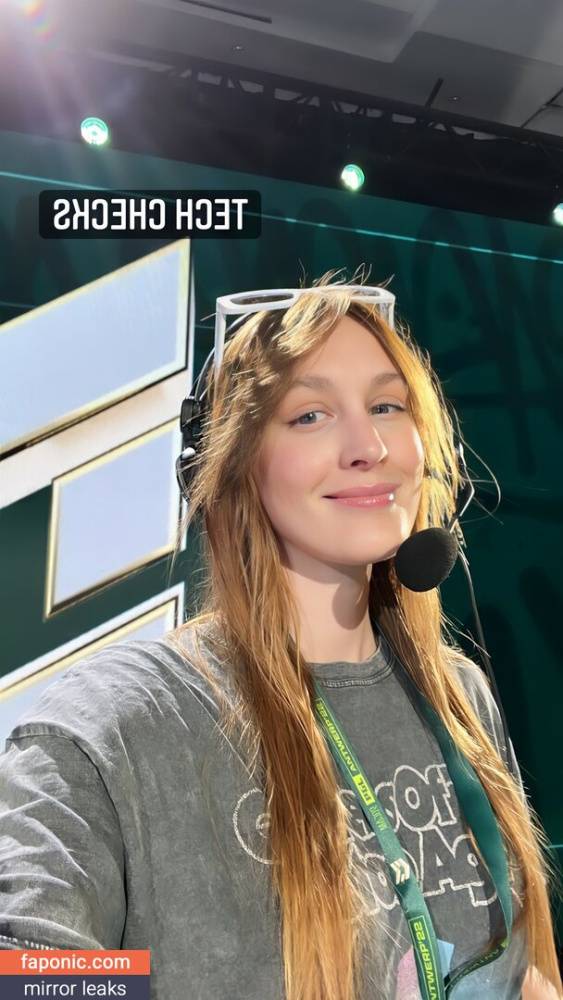 Eefje Depoortere aka Sjokz aka eefjah Nude Leaks - #13