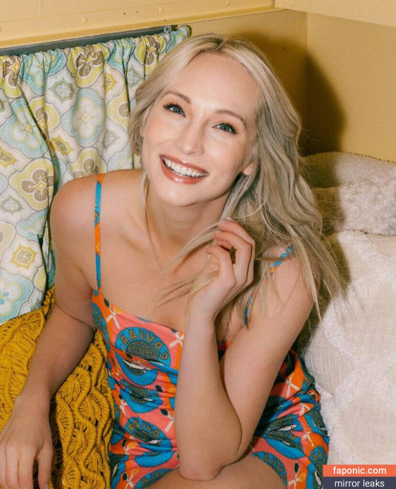 Candice King aka candiceking Nude Leaks - #9