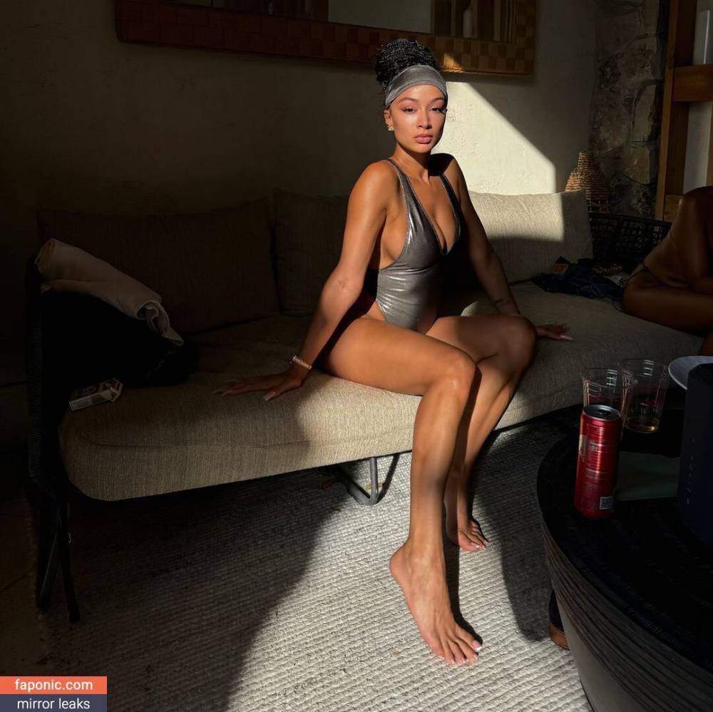 Draya Michele aka drayamichele Nude Leaks - #15