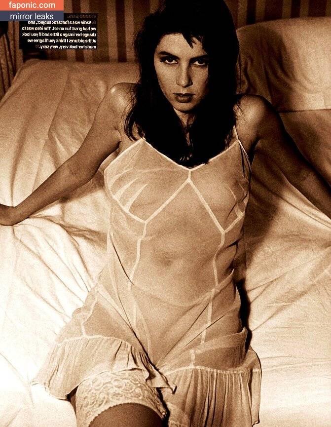 Sadie Frost aka sadielizafrost Nude Leaks - #13